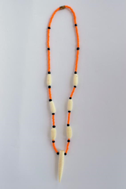 Camel Bone Beads Necklace