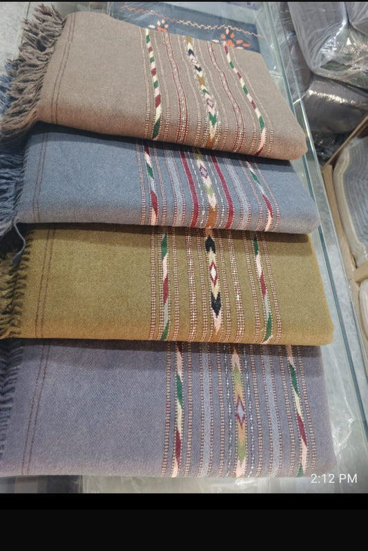 Luxury Traditional Shawl